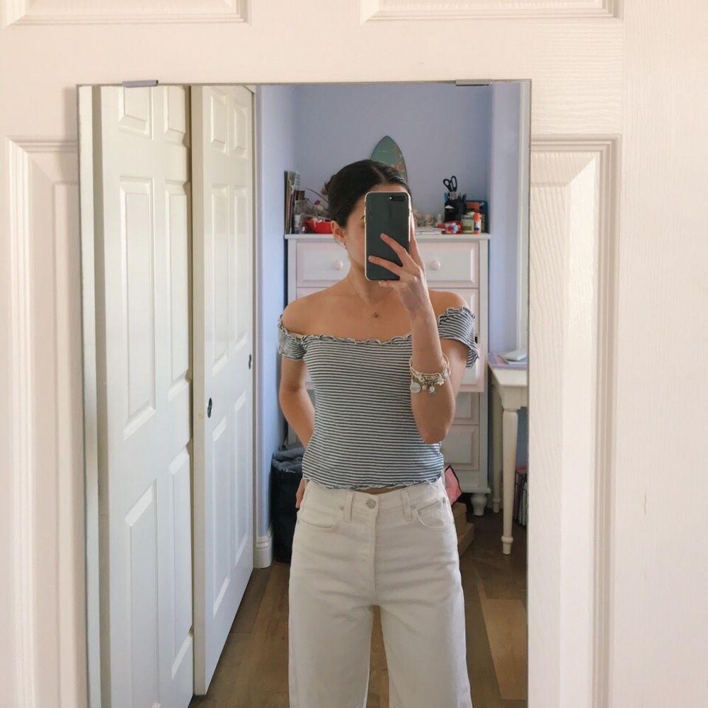 vintage brandy melville top